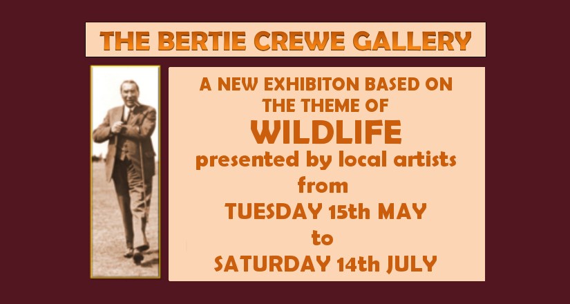 The Bertie Crewe Gallery