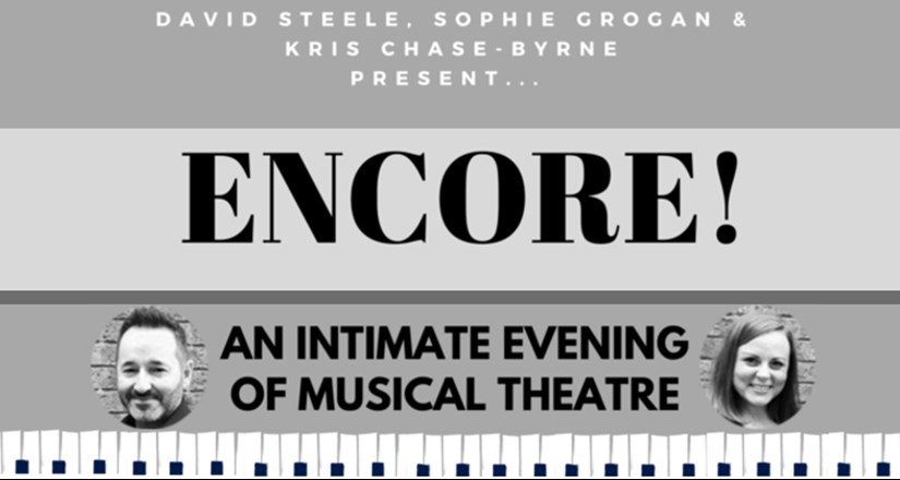 Encore - An Intimate Evening of Musical Theatre