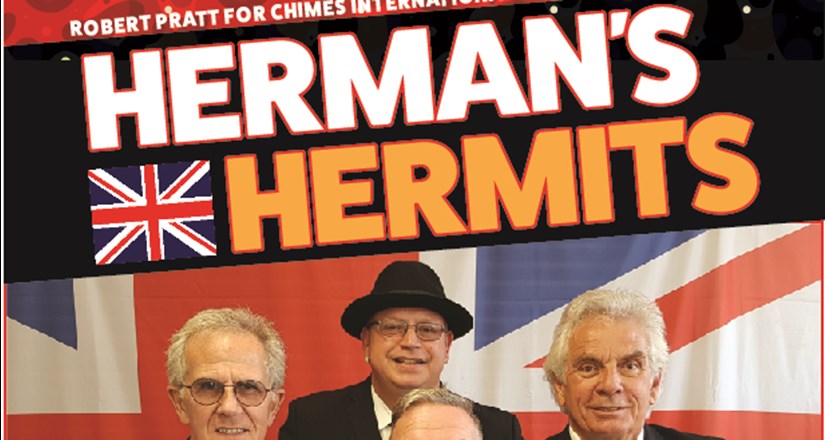Hermans Hermits In Concert
