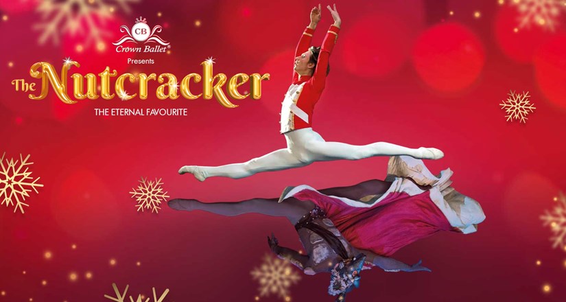 Crown Ballet Presents: The Nutcracker