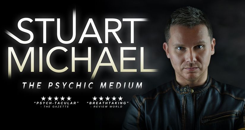 Stuart Michael - The Psychic Medium