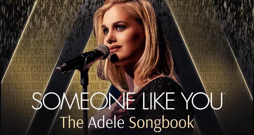 Someone Like You – The Adele Song Book