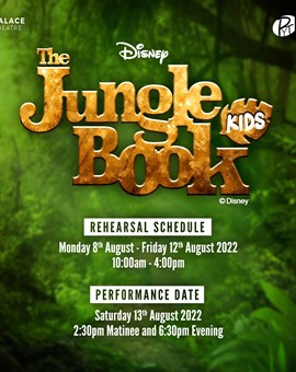 Jungle Book Kids