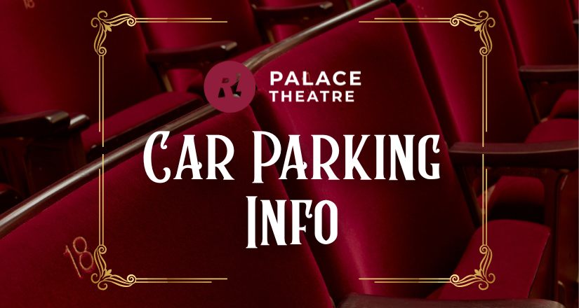 Changes to Parking at the Theatre