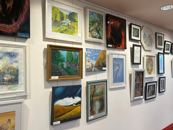 The Bertie Crewe Gallery