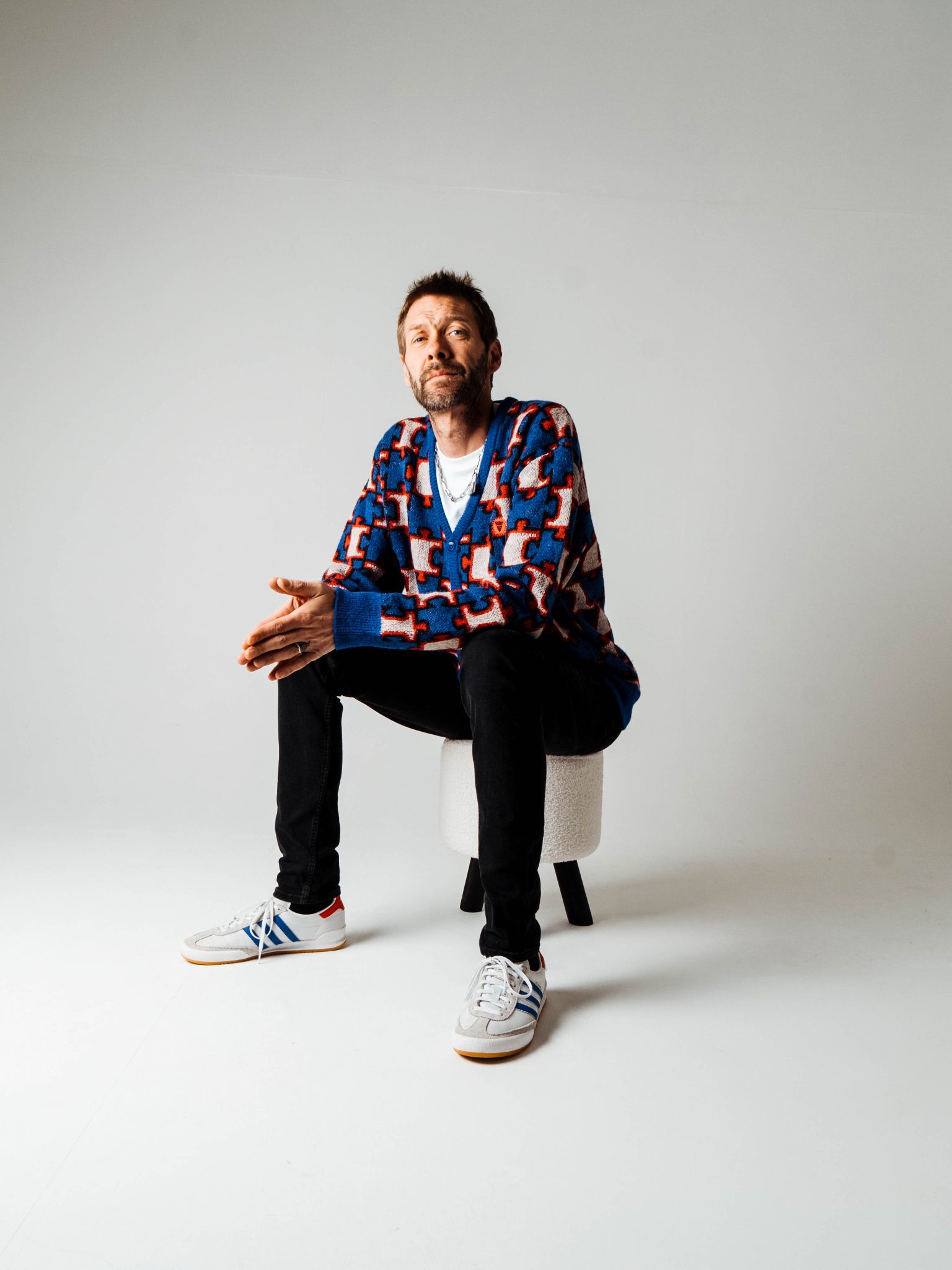 Tom Meighan - The Voice Of Kasabian