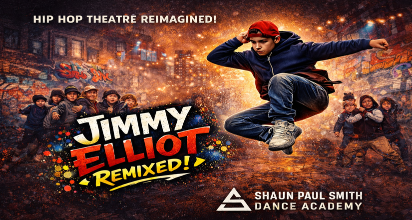 Shaun Paul Smith presents: Jimmy Elliot Remixed!