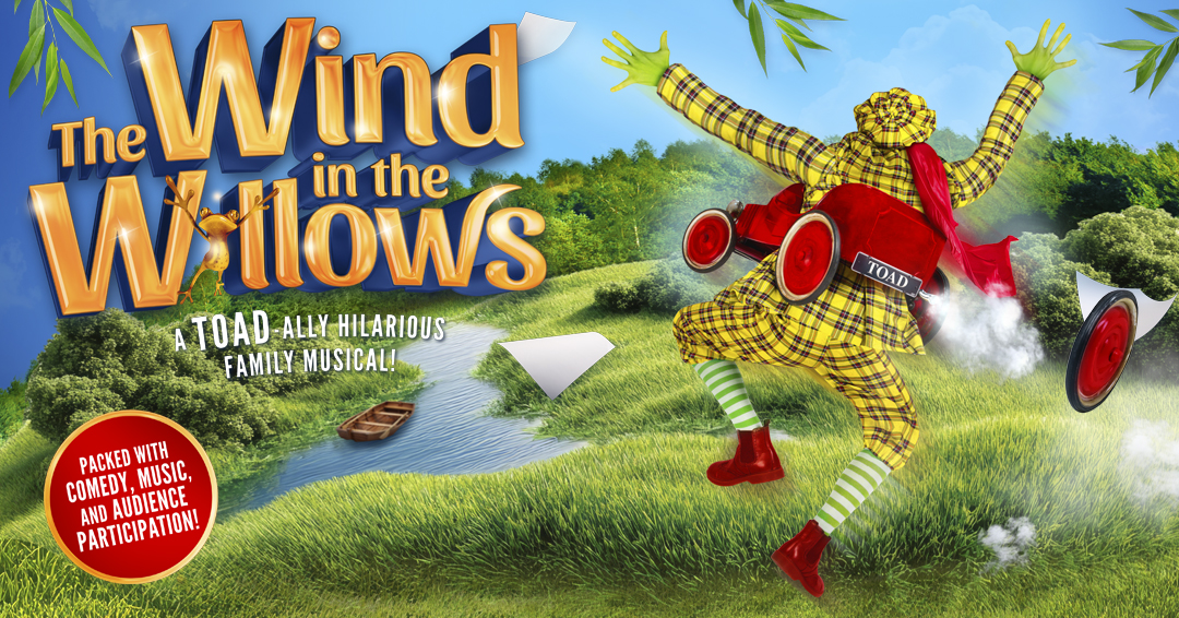 The Wind in the Willows