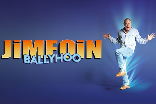Jimeoin: Ballyhoo!