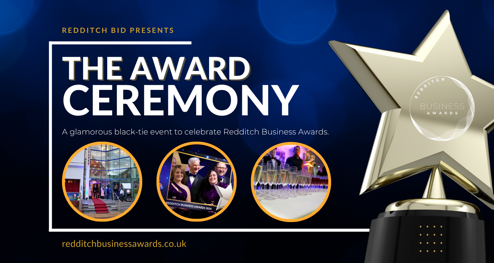 Redditch Business Awards 2026