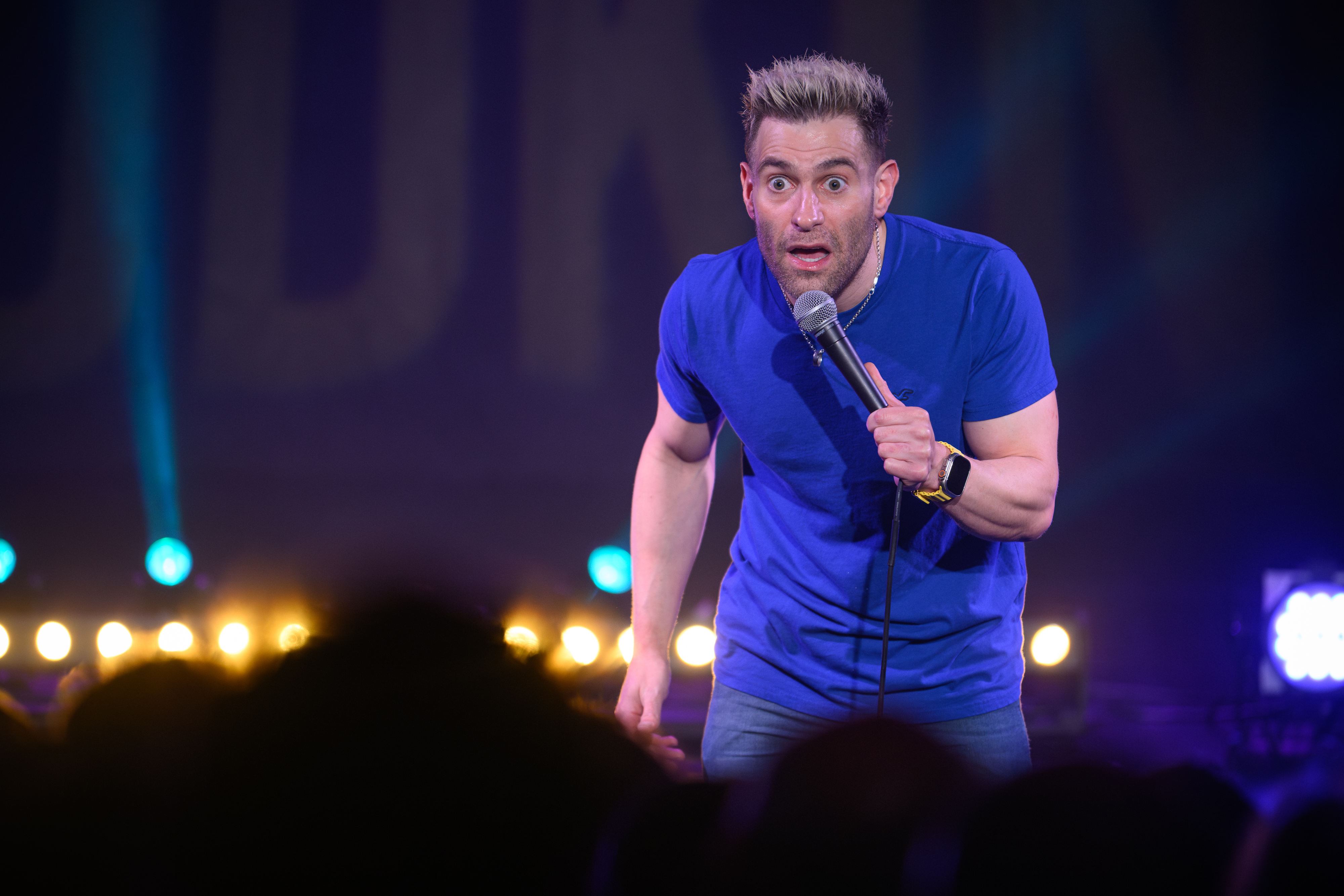 Simon Brodkin - Warm-Up