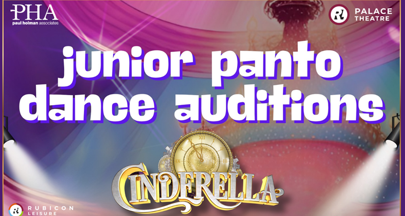 Junior Panto Dance Auditions
