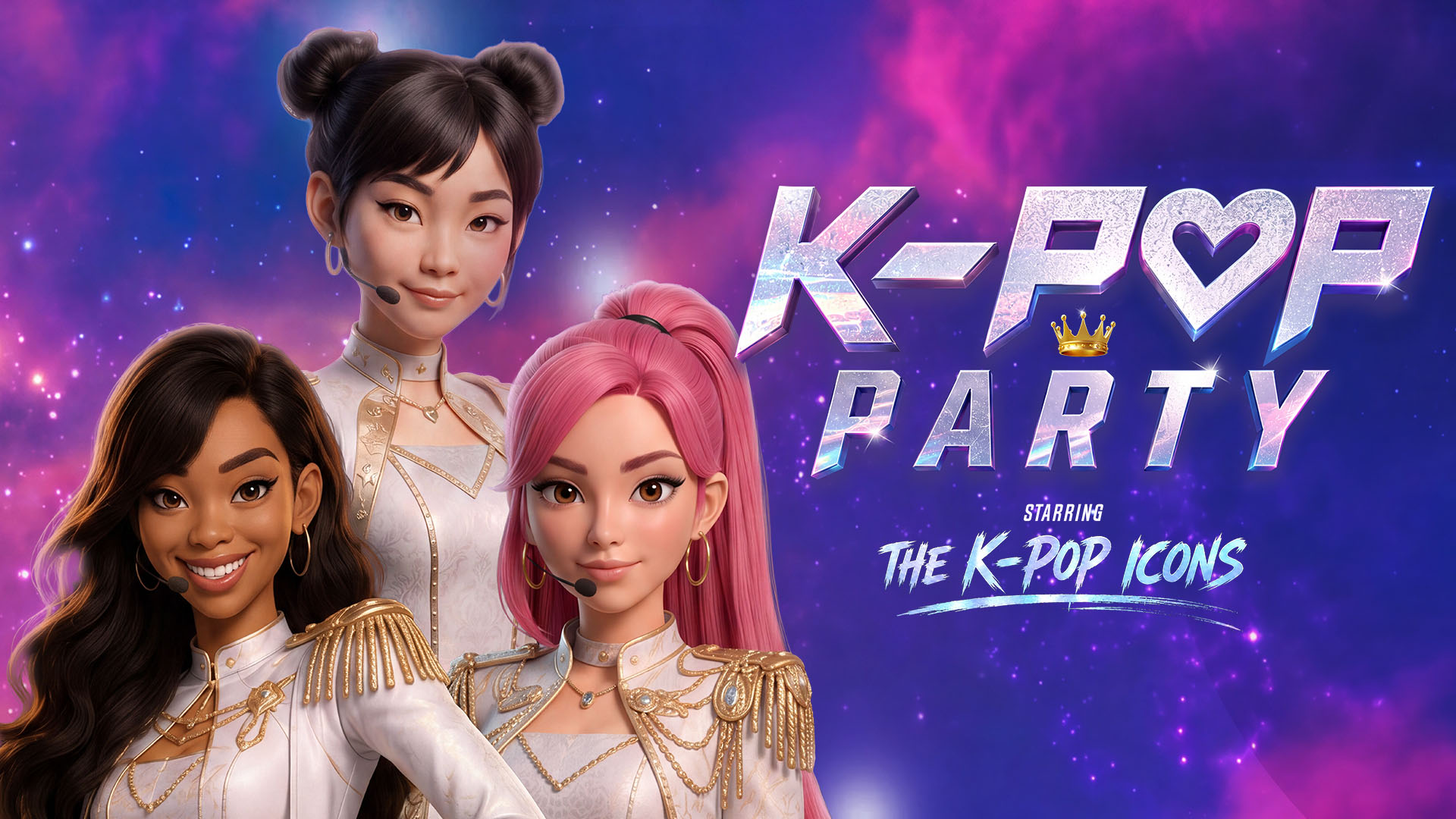 K-Pop Party
