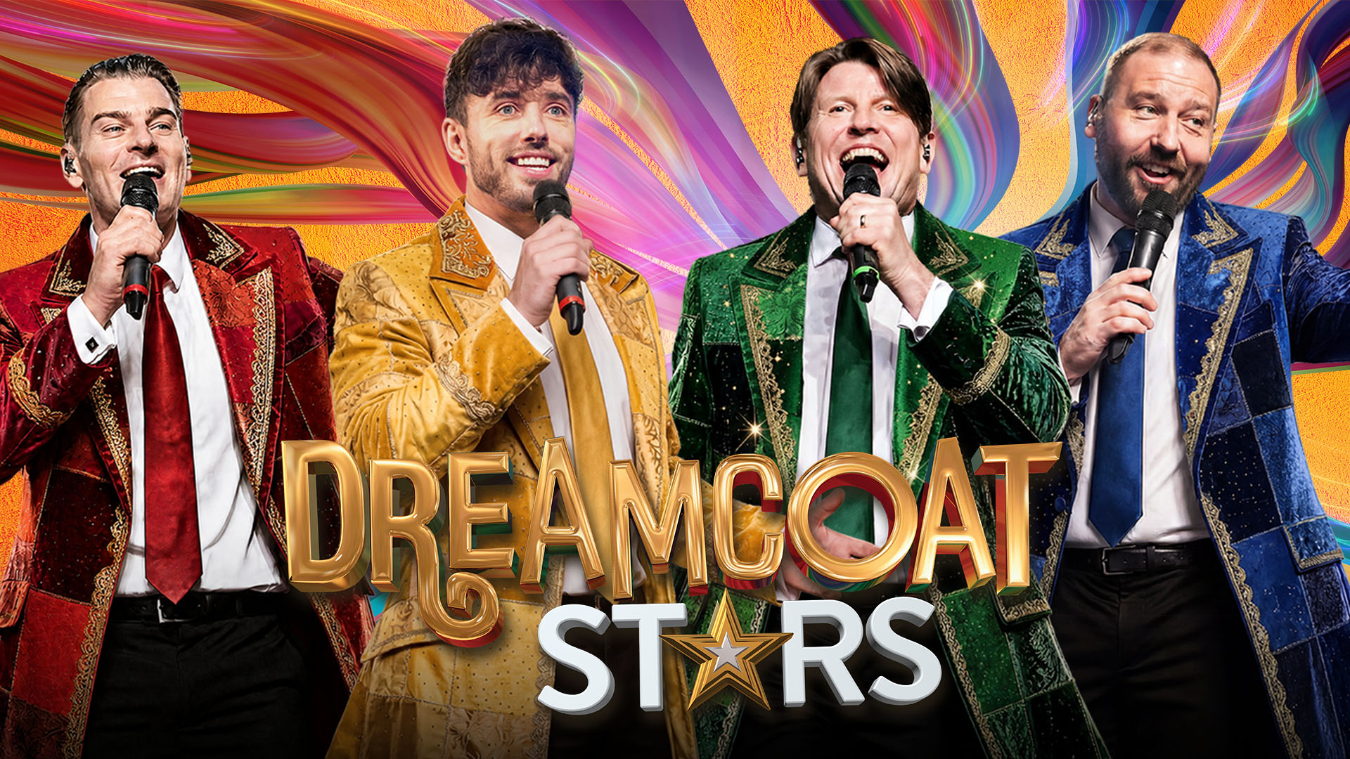 Dreamcoat Stars