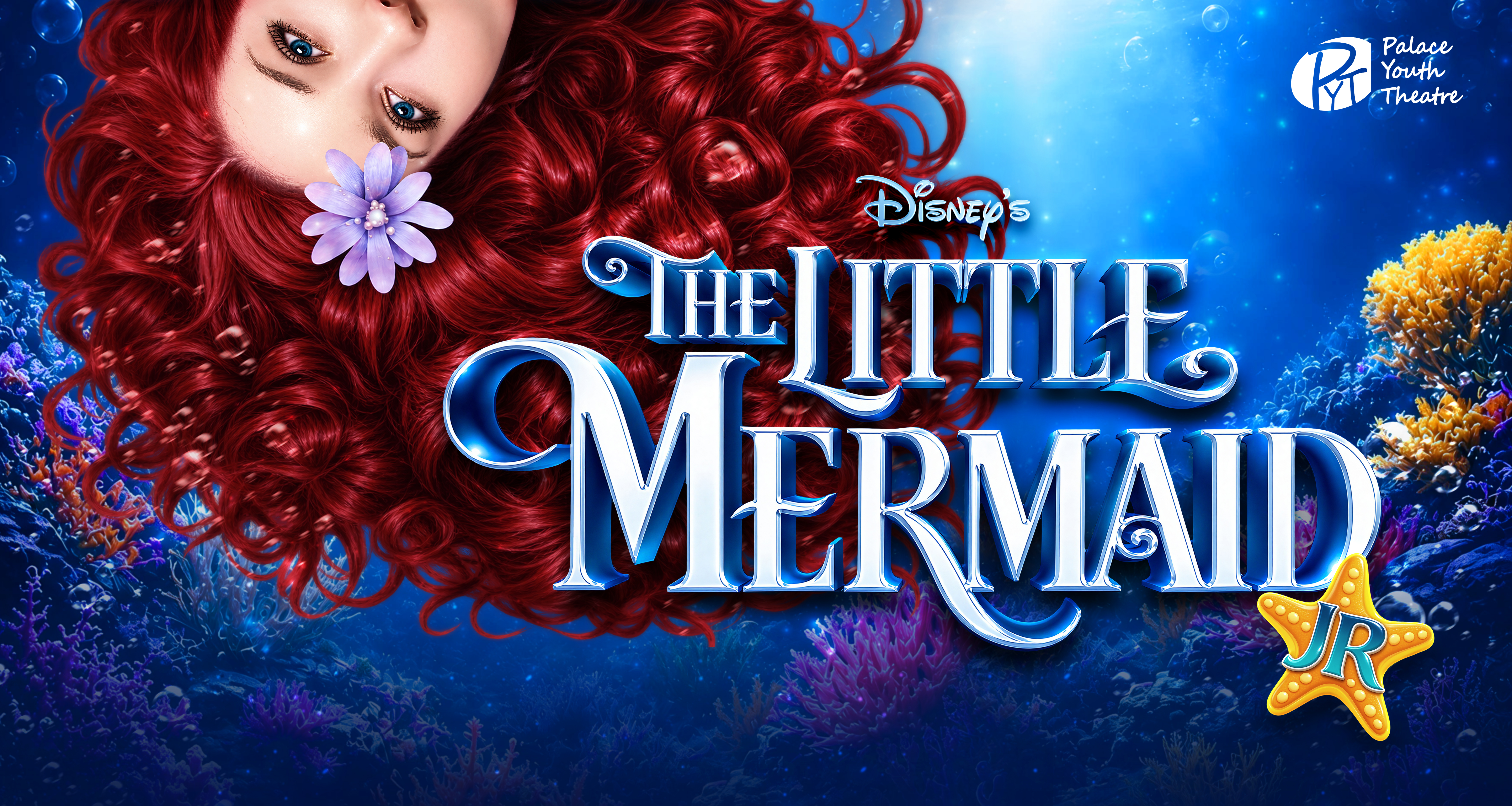The Little Mermaid Jr. - Palace Youth Theatre