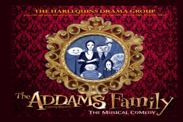 The Addams Family the Musical