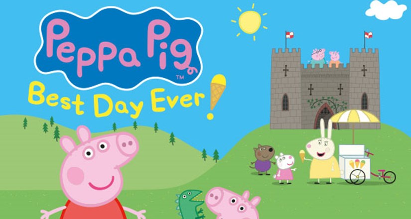 Peppa Pig Best Day Ever