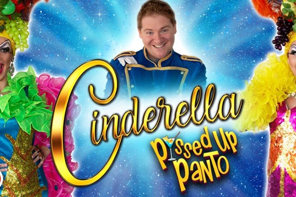 Cinderella - P*ssed Up Panto