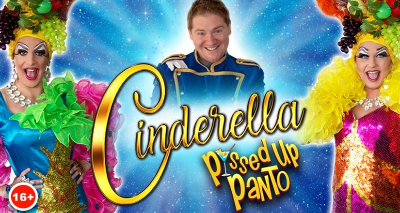 Cinderella - P*ssed Up Panto