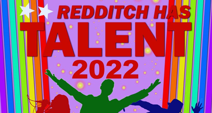 Redditch Has Talent