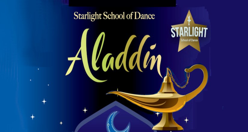 Starlight School of Dance - 2022 Aladdin