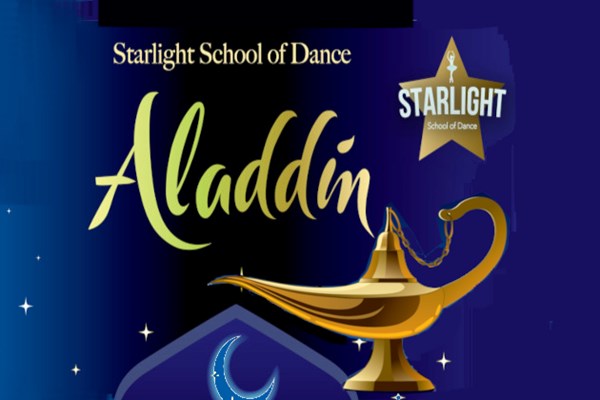 Starlight School of Dance - 2022 Aladdin