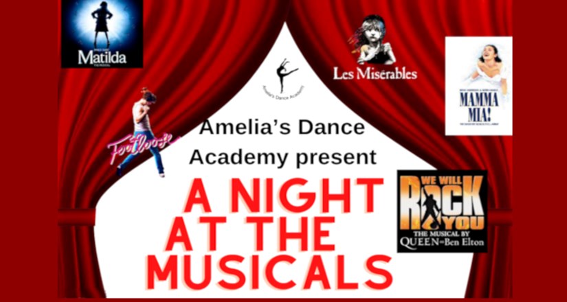 A Night At The Musicals