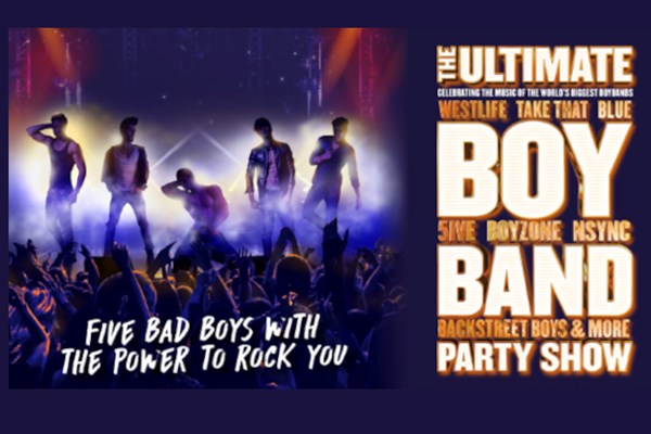 The Ultimate Boyband Party Show