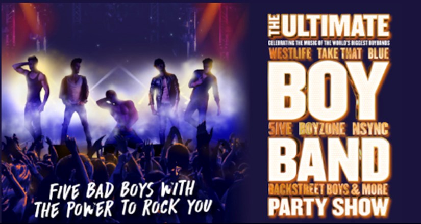 The Ultimate Boyband Party Show