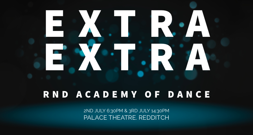 RND Academy of Dance Extra! Extra!