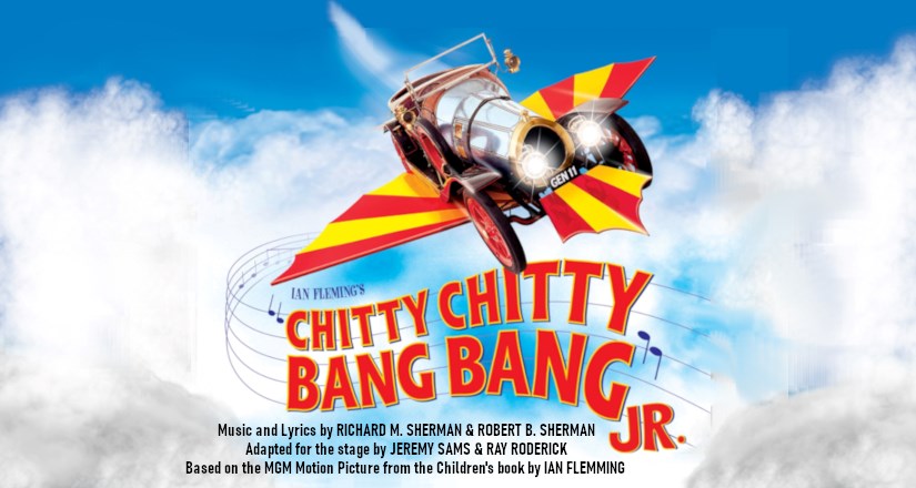 Chitty Chitty Bang Bang Jr!!