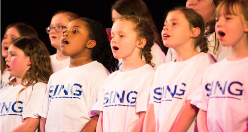 Redditch Gotta Sing 2022