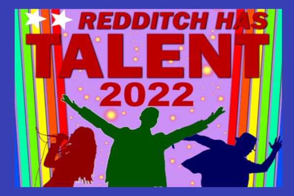 REDDITCH HAS TALENT 2022