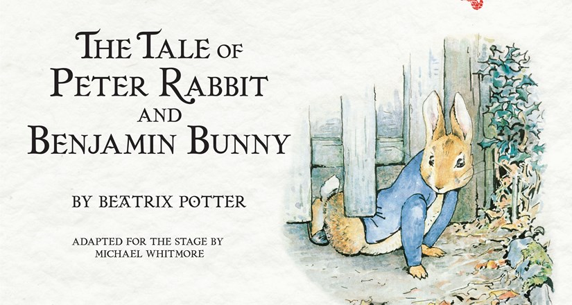 The Tale of Peter Rabbit – Outdoor Theatre