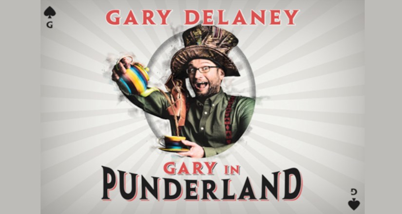 Gary Delaney - Gary in Punderland