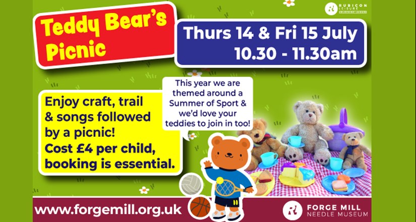 Teddy Bears’ Picnic