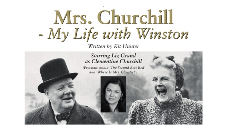 Mrs. Churchill - My Life With Winston
