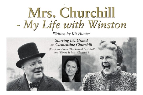 Mrs. Churchill - My Life With Winston