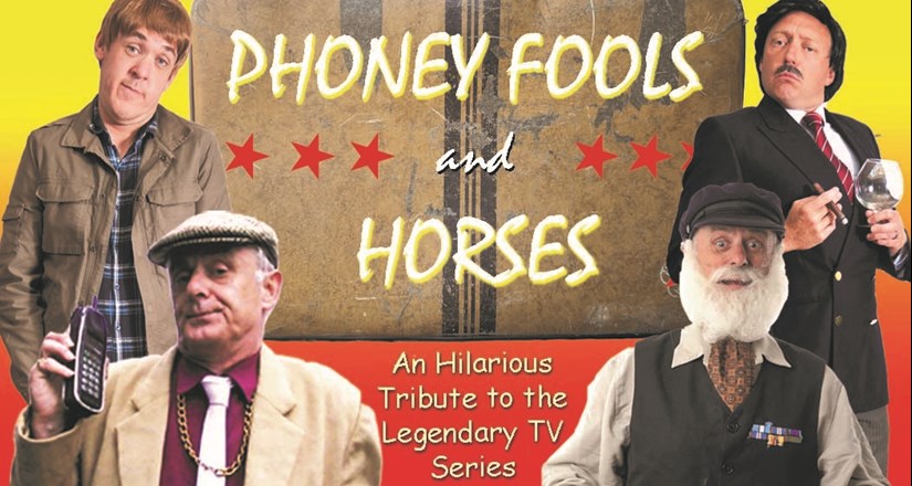 Phoney Fools and Horses
