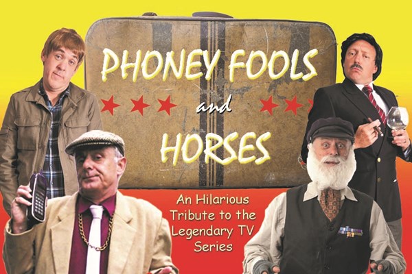 Phoney Fools and Horses 