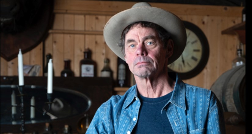 Rich Hall: Shot From Cannons