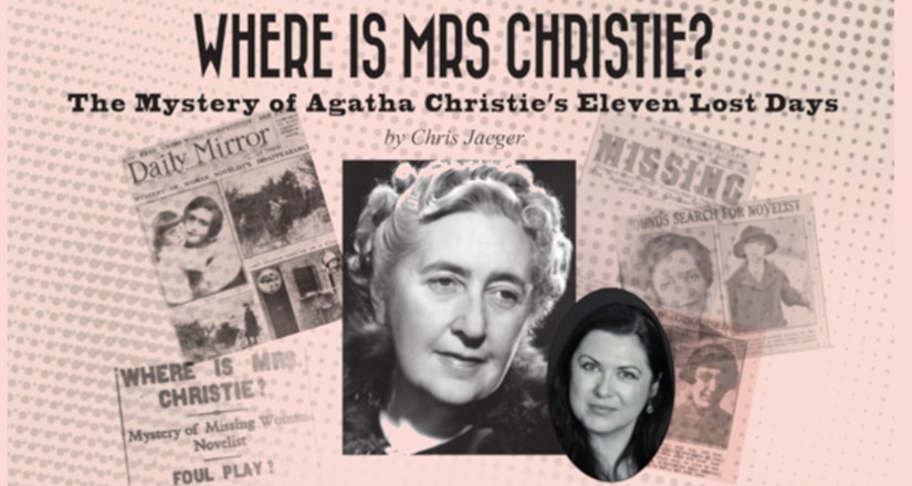 Where Is Mrs. Christie?