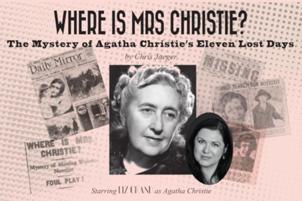 Where Is Mrs. Christie?