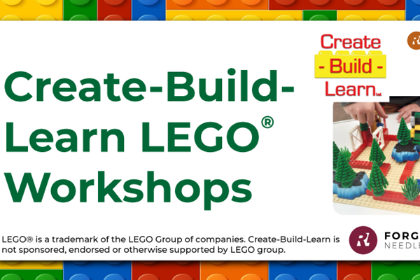 Lego City Workshop