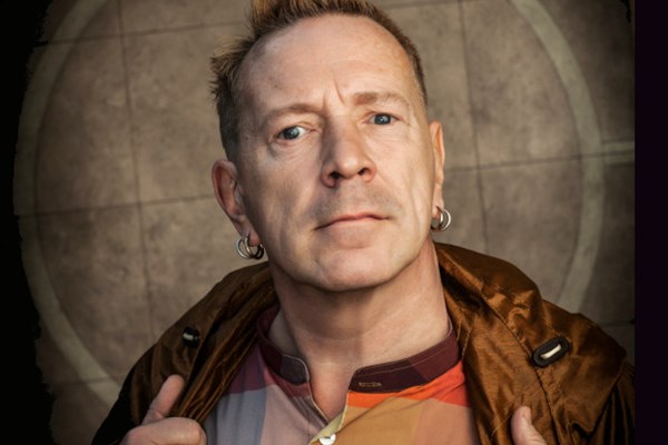 John Lydon - I Could Be Wrong , I Could Be Right