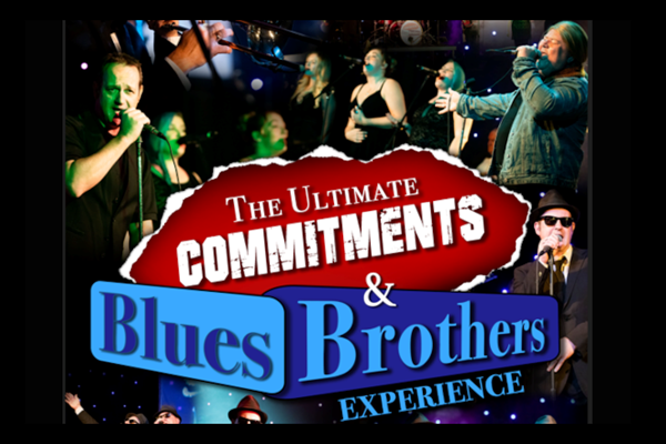 The Ultimate Commitments & Blues Brothers Experience