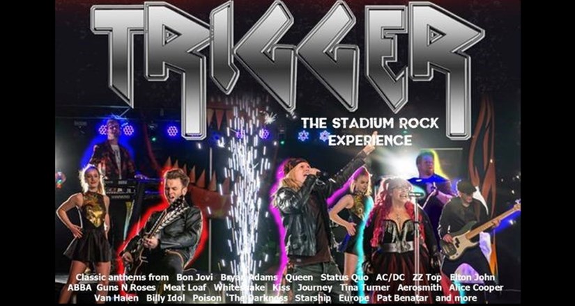 Trigger - The Stadium Rock Experience