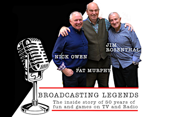 Behind The Mic: Broadcasting Legends