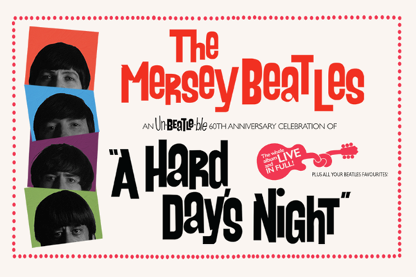 The Mersey Beatles 2024