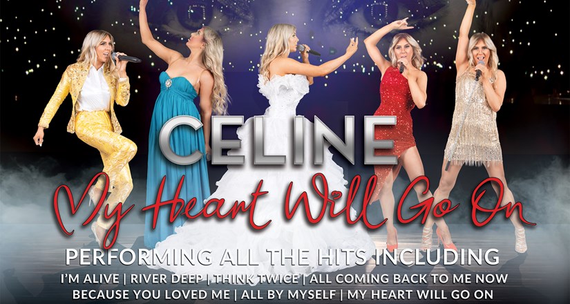 Celine: My Heart Will Go On
